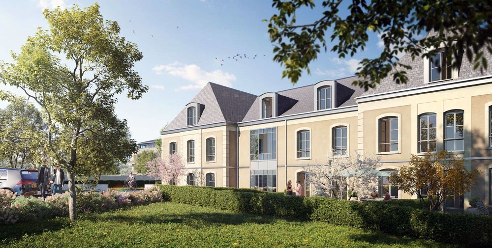 Appartements neufs   Saint-Cyr-sur-Loire (37540)